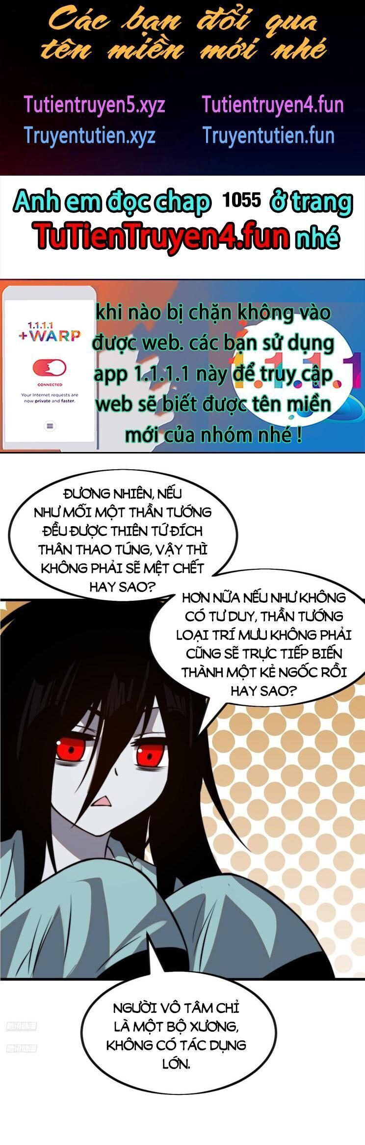 Ta Có Một Sơn Trại Chap 1054 - Next Chap 1055