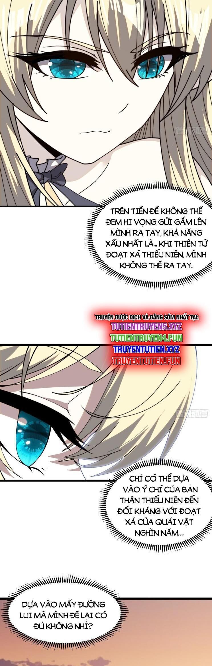 Ta Có Một Sơn Trại Chap 1054 - Next Chap 1055