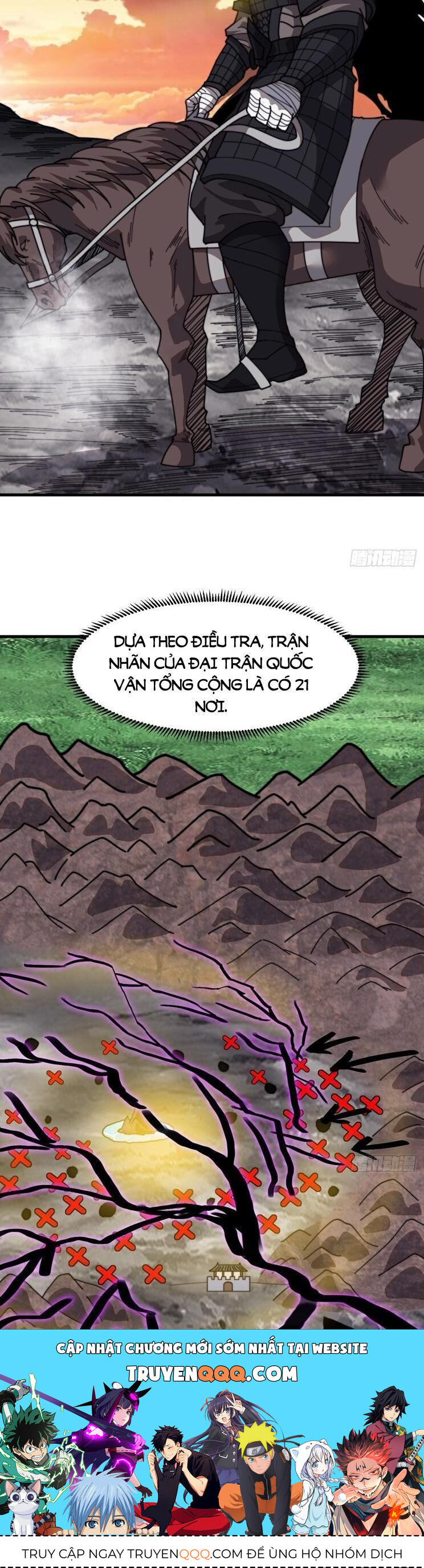 Ta Có Một Sơn Trại Chap 1054 - Next Chap 1055