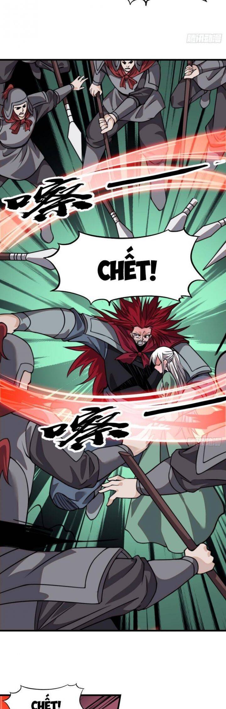 Ta Có Một Sơn Trại Chap 1055 - Next Chap 1056