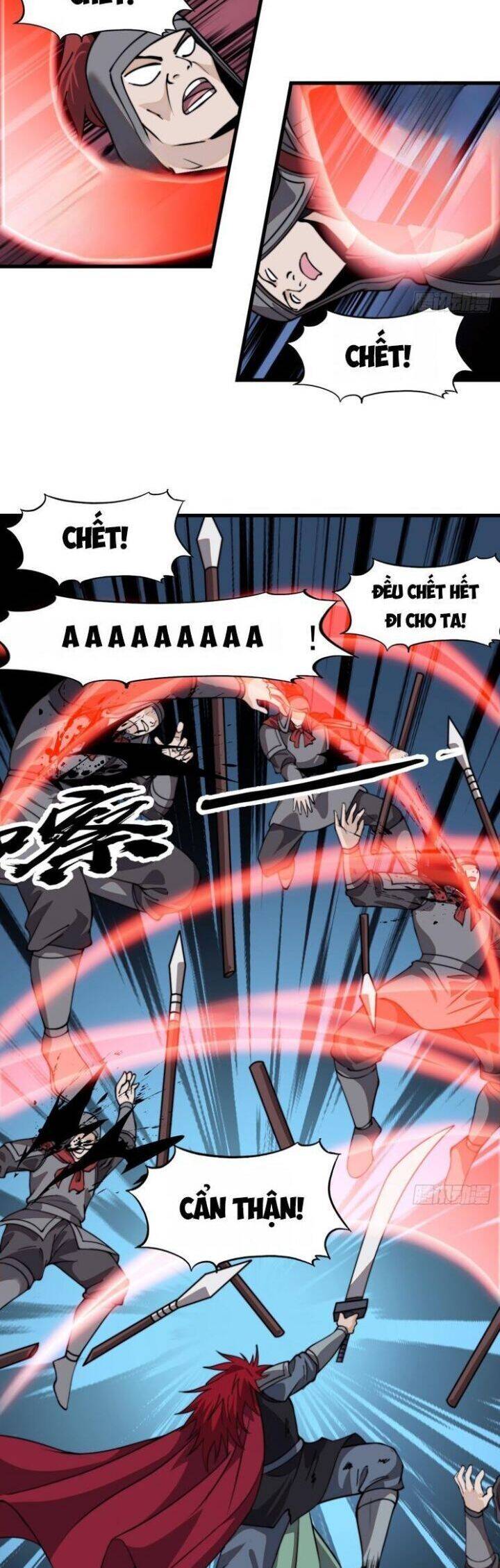 Ta Có Một Sơn Trại Chap 1055 - Next Chap 1056