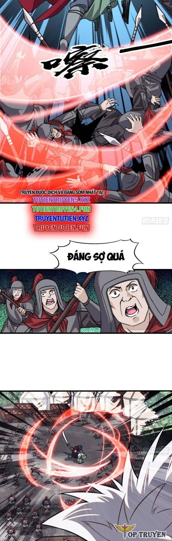 Ta Có Một Sơn Trại Chap 1055 - Next Chap 1056