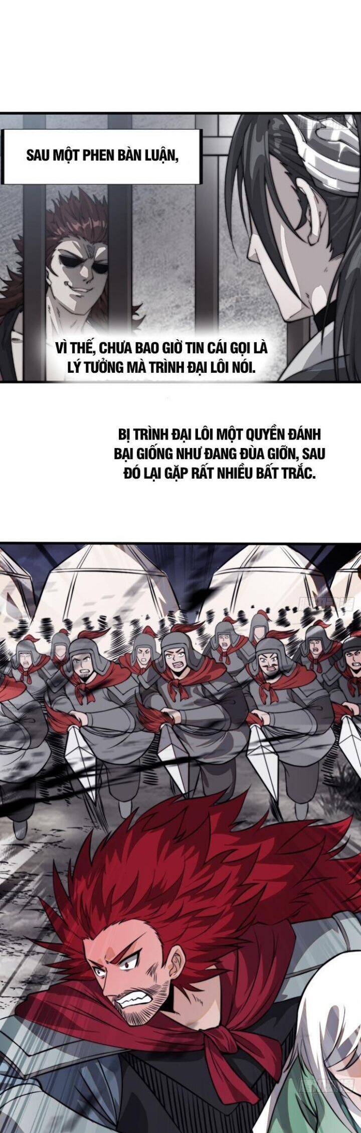 Ta Có Một Sơn Trại Chap 1055 - Next Chap 1056