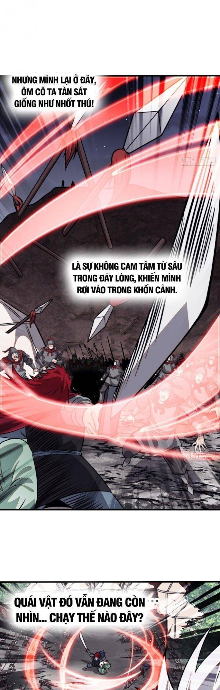Ta Có Một Sơn Trại Chap 1055 - Next Chap 1056