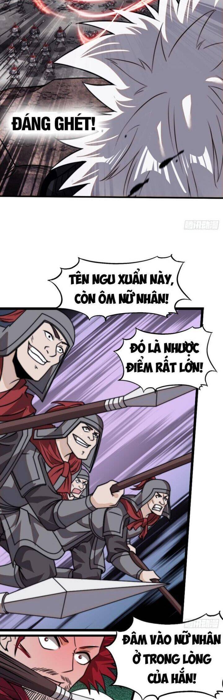 Ta Có Một Sơn Trại Chap 1055 - Next Chap 1056
