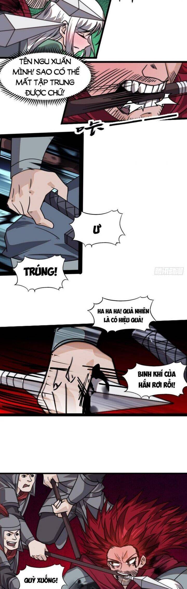 Ta Có Một Sơn Trại Chap 1055 - Next Chap 1056