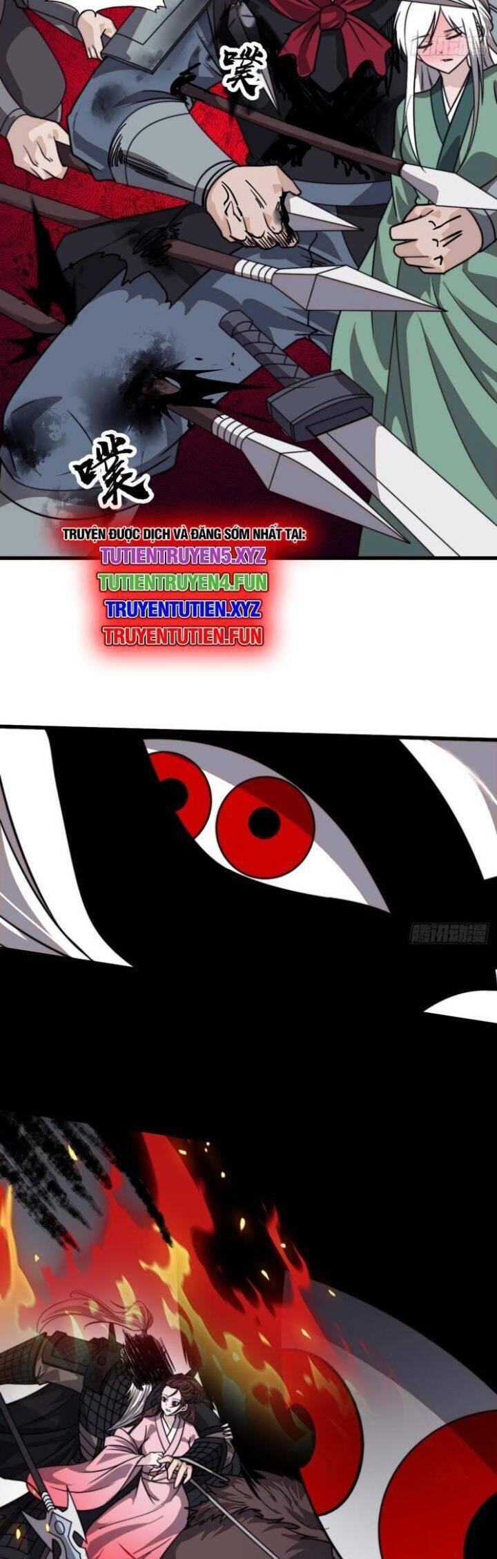 Ta Có Một Sơn Trại Chap 1055 - Next Chap 1056