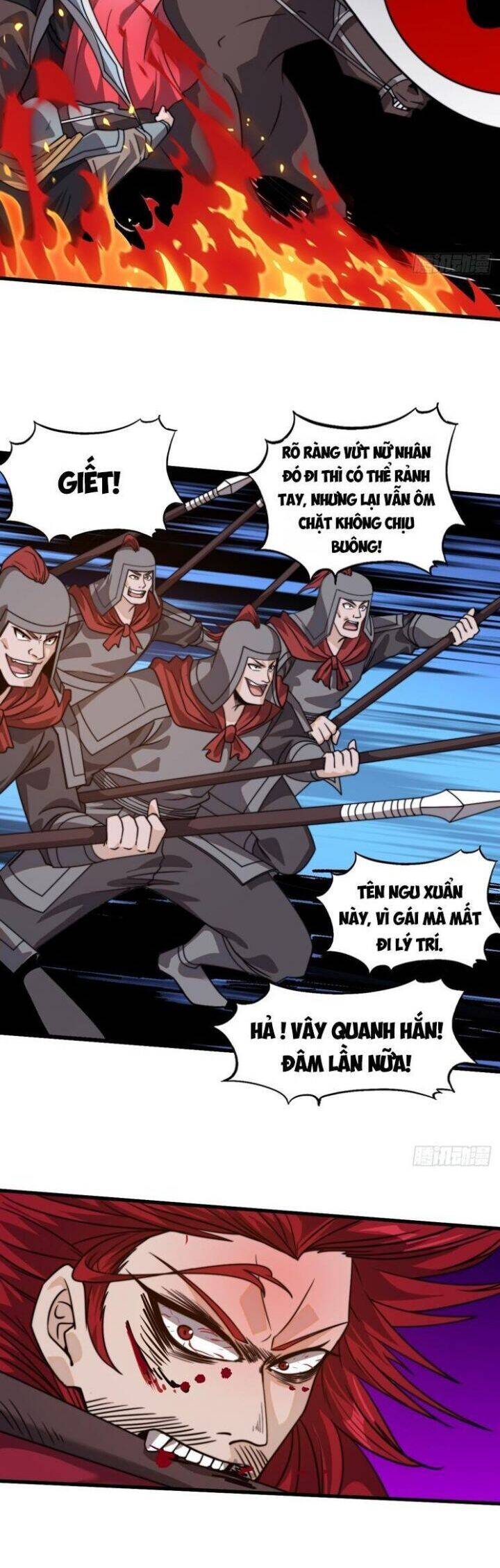 Ta Có Một Sơn Trại Chap 1055 - Next Chap 1056