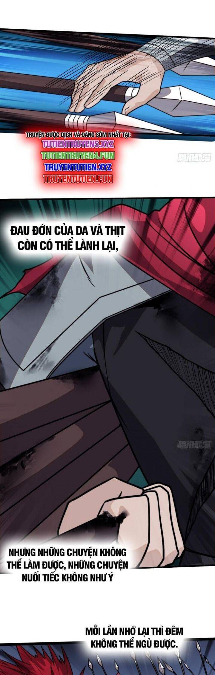 Ta Có Một Sơn Trại Chap 1055 - Next Chap 1056