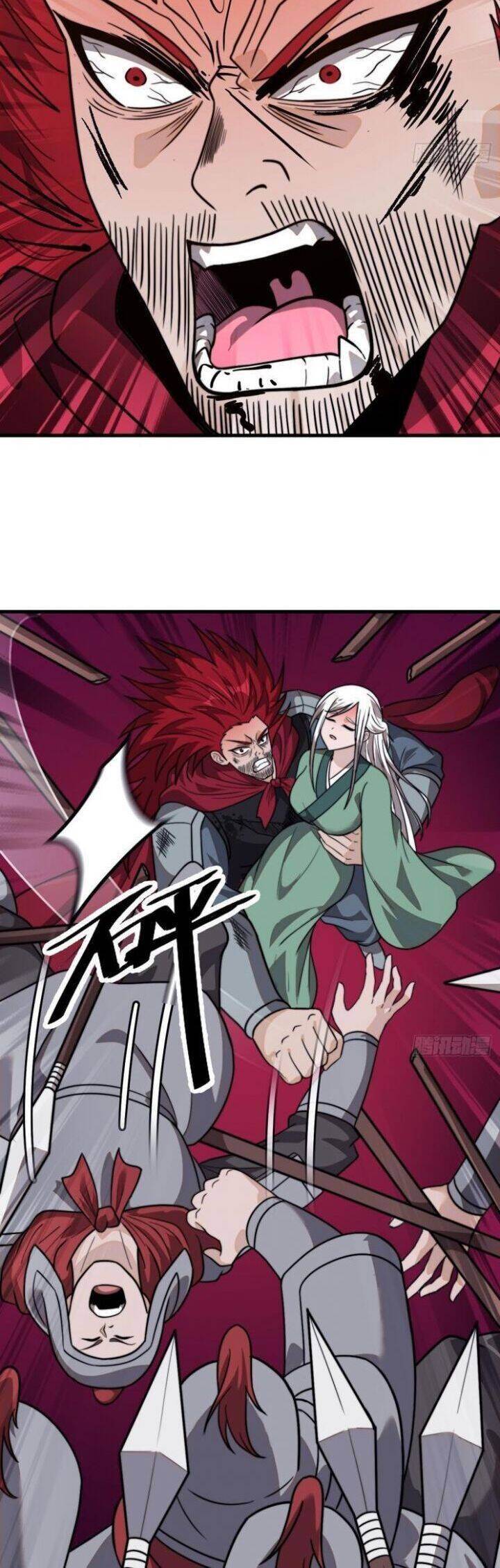Ta Có Một Sơn Trại Chap 1055 - Next Chap 1056