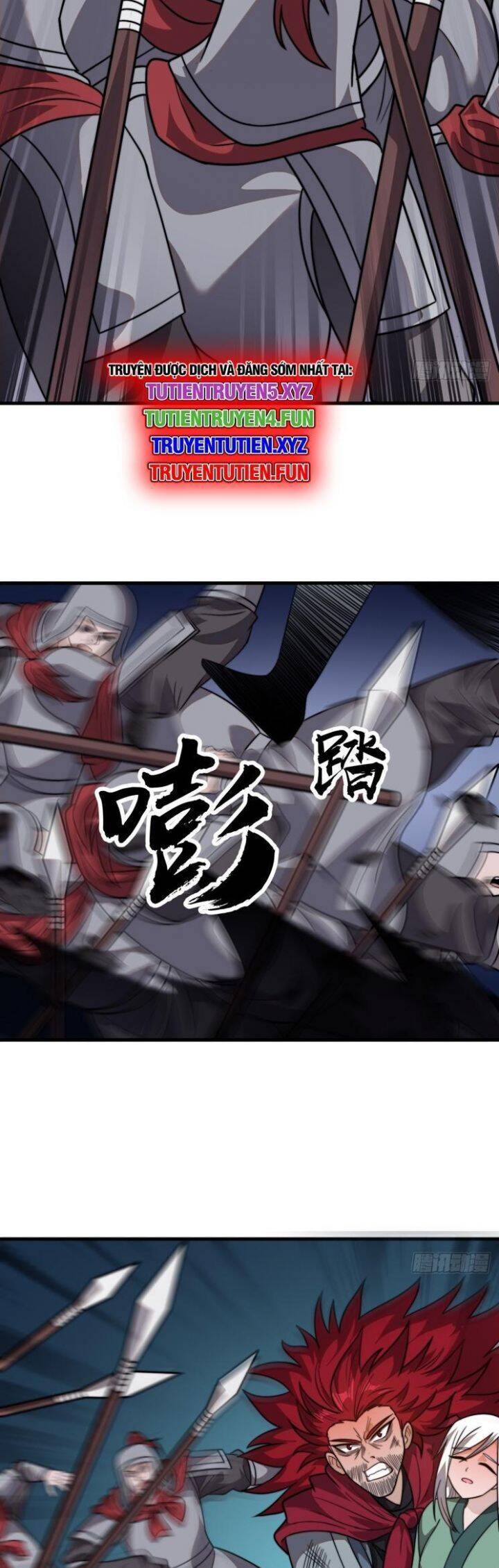 Ta Có Một Sơn Trại Chap 1055 - Next Chap 1056