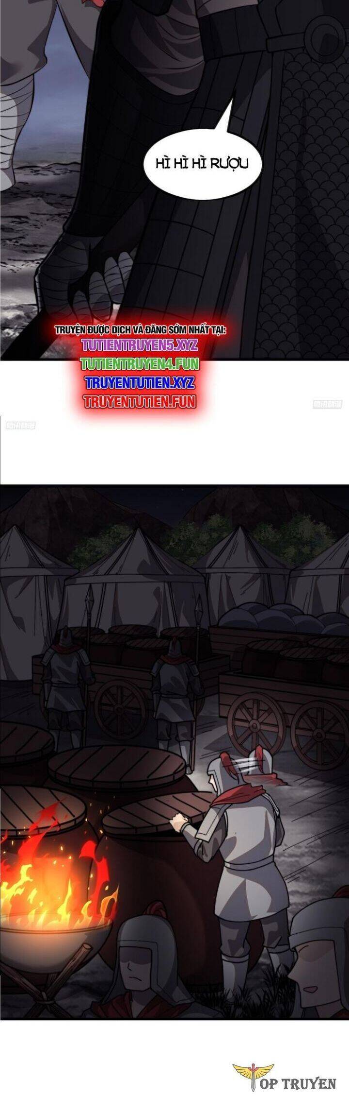 Ta Có Một Sơn Trại Chap 1055 - Next Chap 1056