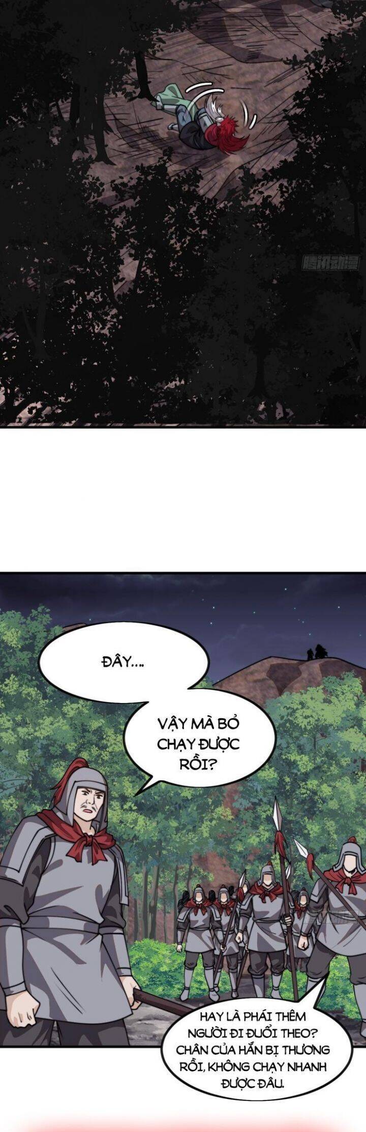 Ta Có Một Sơn Trại Chap 1055 - Next Chap 1056