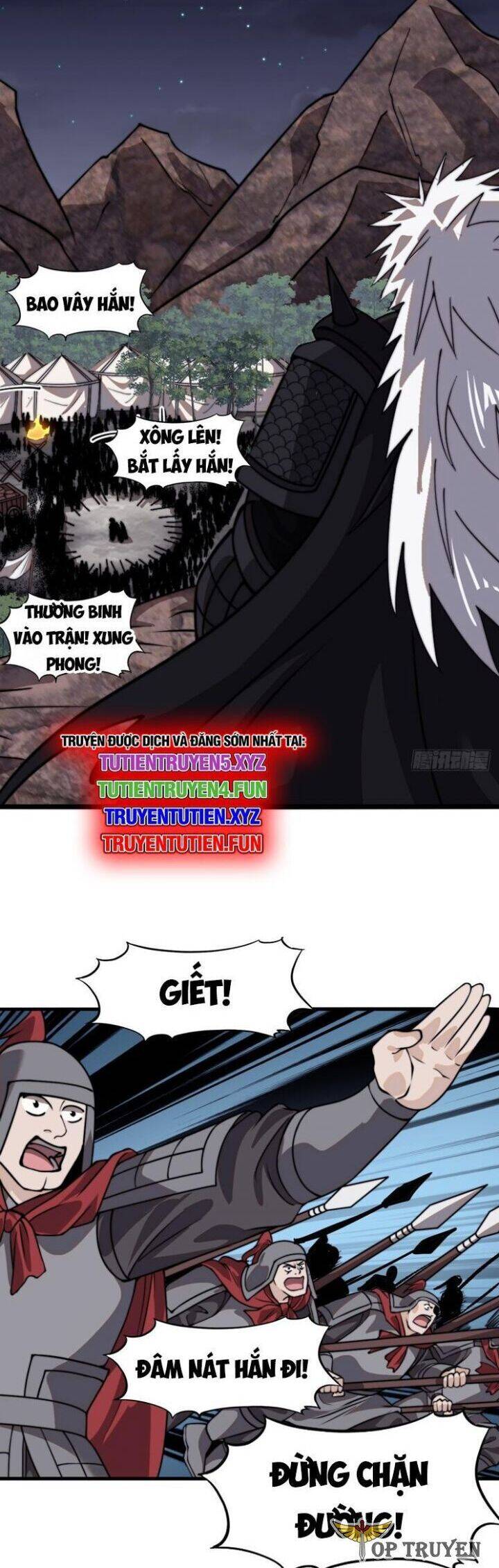 Ta Có Một Sơn Trại Chap 1055 - Next Chap 1056