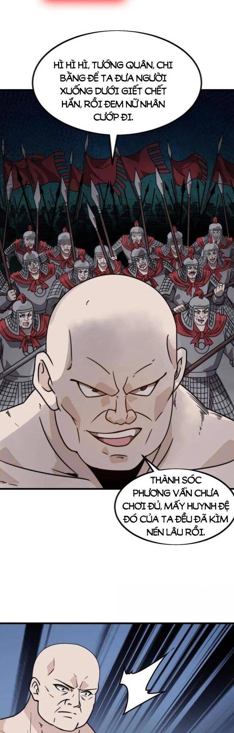Ta Có Một Sơn Trại Chap 1056 - Next Chap 1057