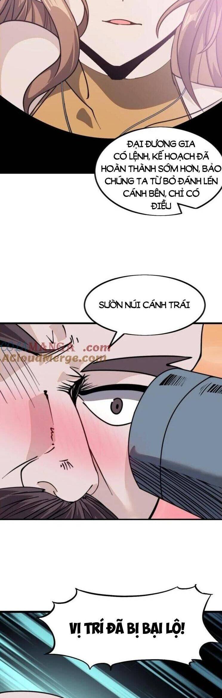 Ta Có Một Sơn Trại Chap 1056 - Next Chap 1057
