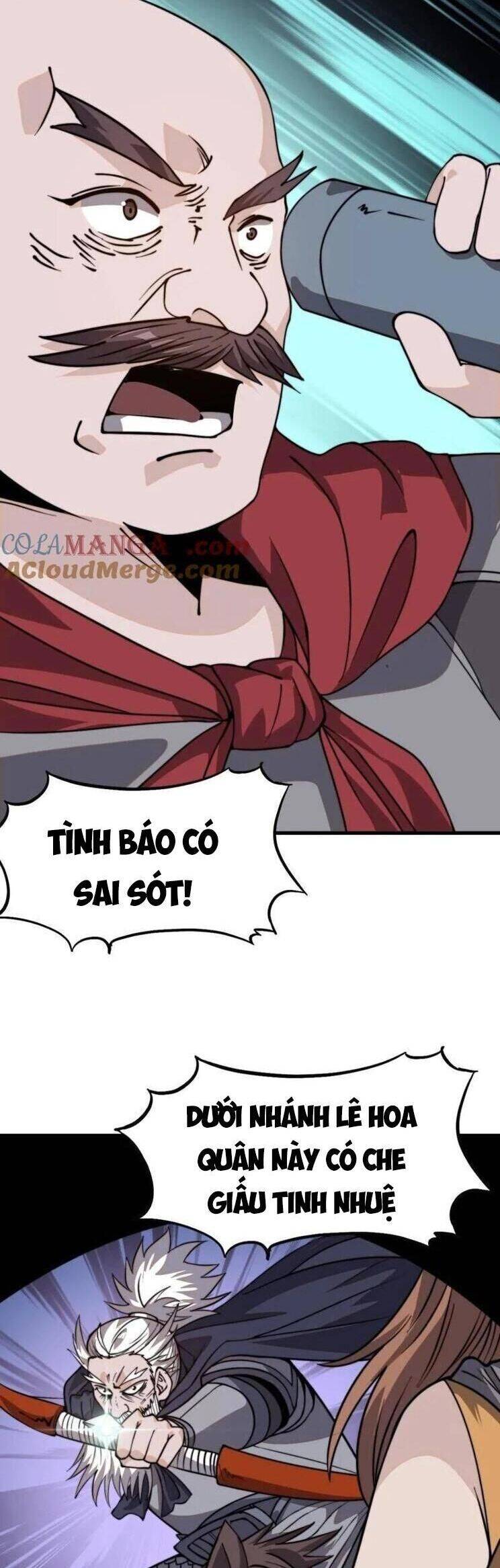 Ta Có Một Sơn Trại Chap 1056 - Next Chap 1057