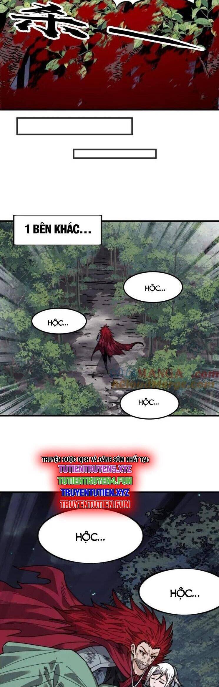 Ta Có Một Sơn Trại Chap 1056 - Next Chap 1057