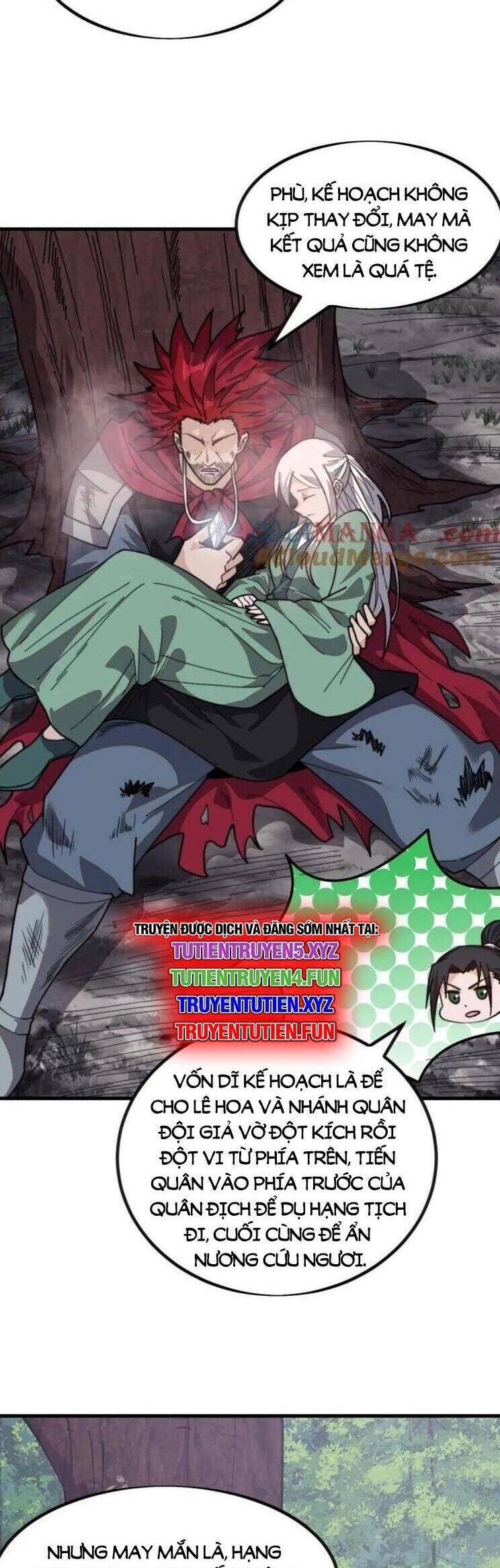 Ta Có Một Sơn Trại Chap 1056 - Next Chap 1057