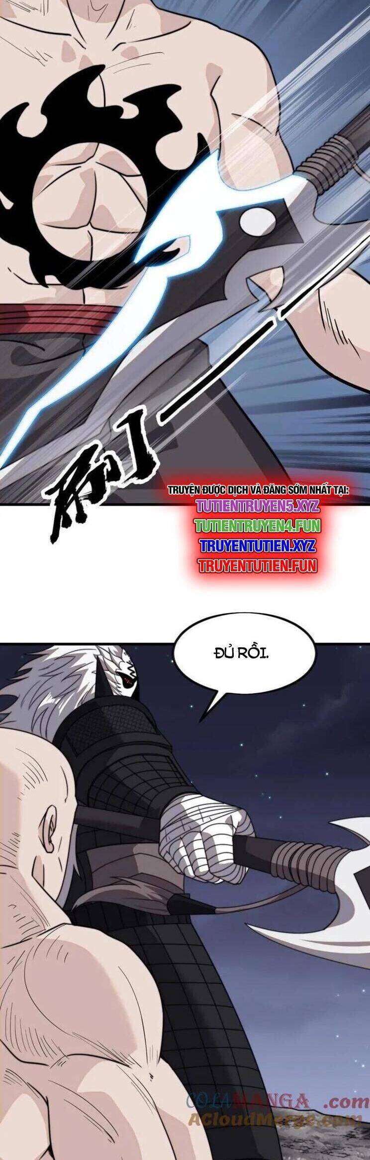 Ta Có Một Sơn Trại Chap 1056 - Next Chap 1057