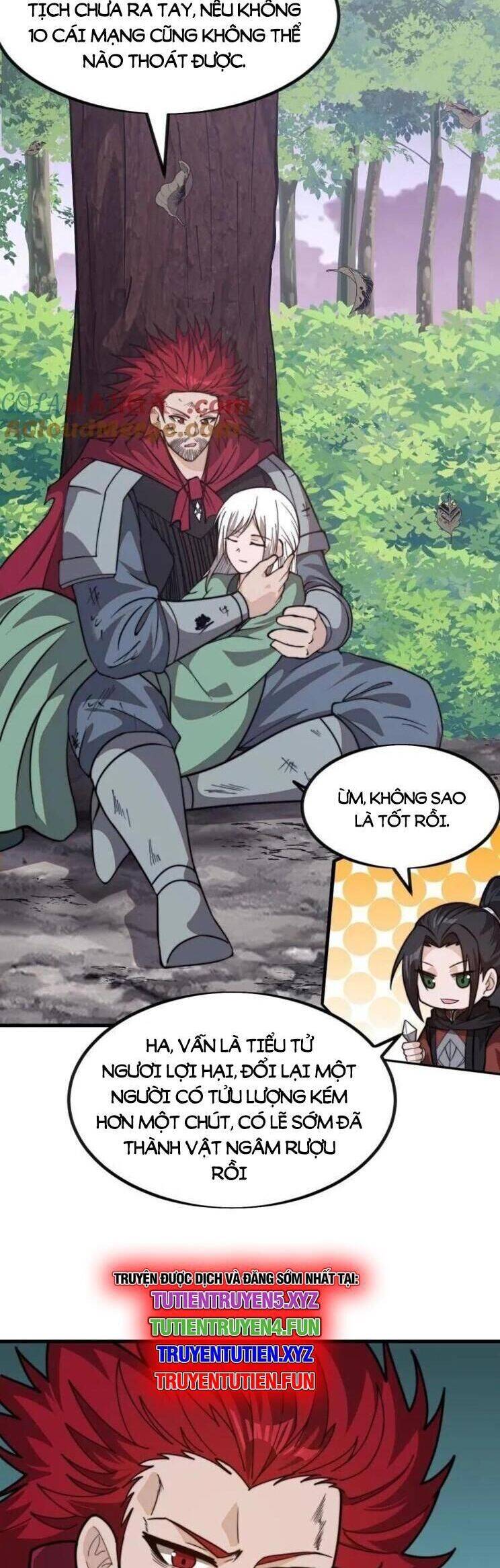 Ta Có Một Sơn Trại Chap 1056 - Next Chap 1057