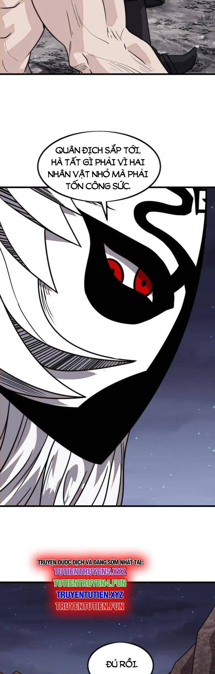 Ta Có Một Sơn Trại Chap 1056 - Next Chap 1057