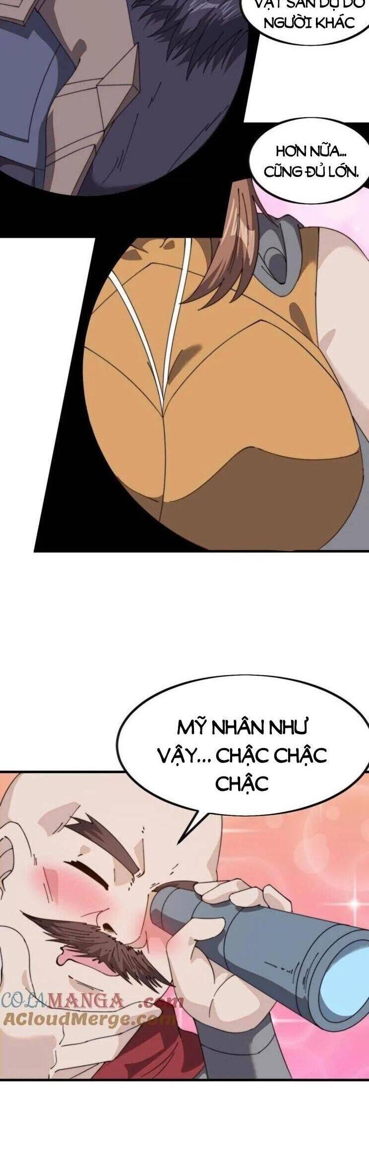 Ta Có Một Sơn Trại Chap 1056 - Next Chap 1057