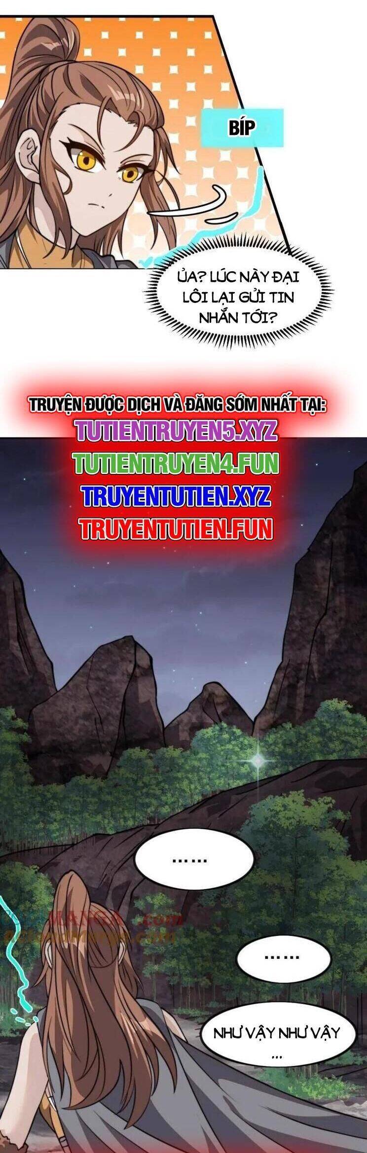 Ta Có Một Sơn Trại Chap 1056 - Next Chap 1057