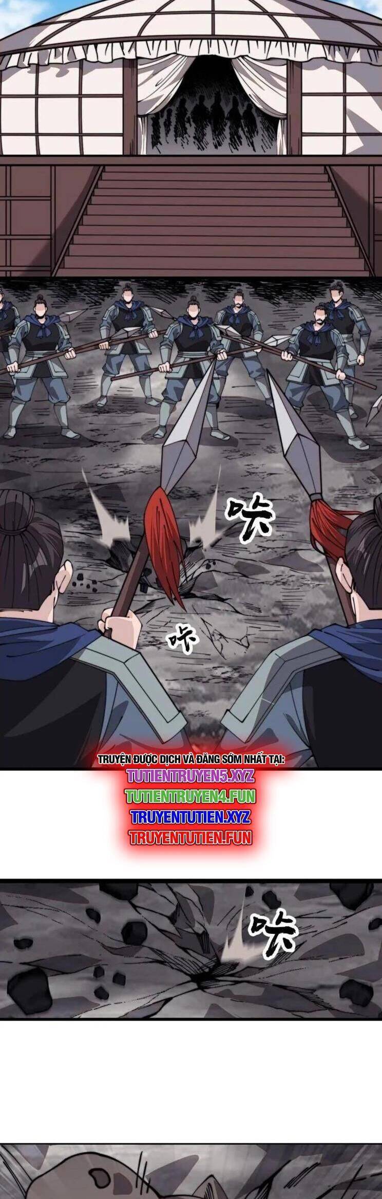 Ta Có Một Sơn Trại Chap 1057 - Next Chap 1058