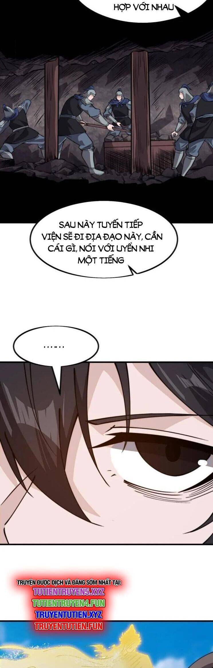 Ta Có Một Sơn Trại Chap 1057 - Next Chap 1058