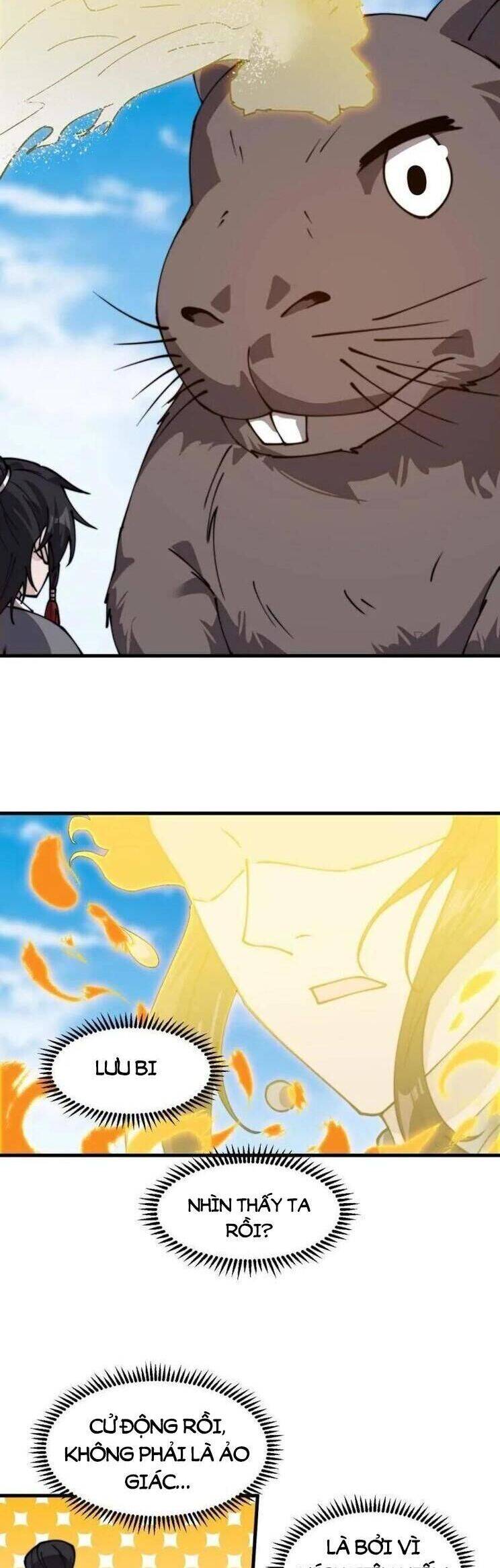 Ta Có Một Sơn Trại Chap 1057 - Next Chap 1058