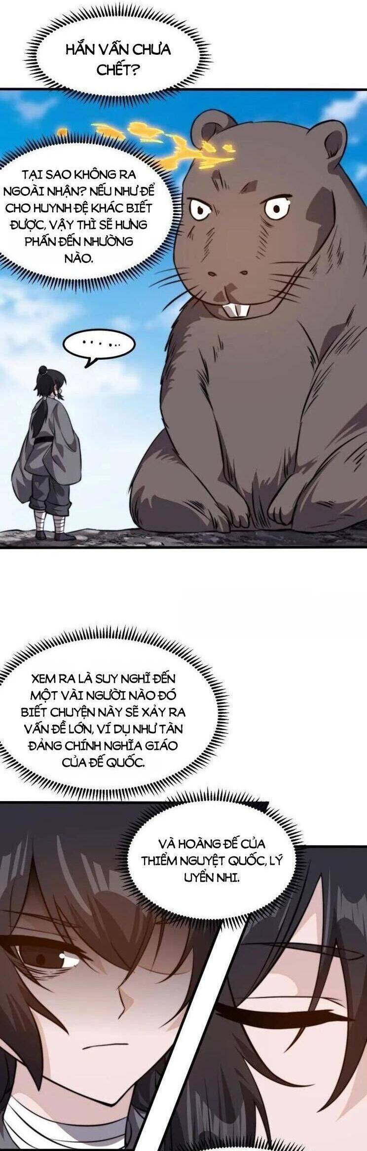Ta Có Một Sơn Trại Chap 1057 - Next Chap 1058