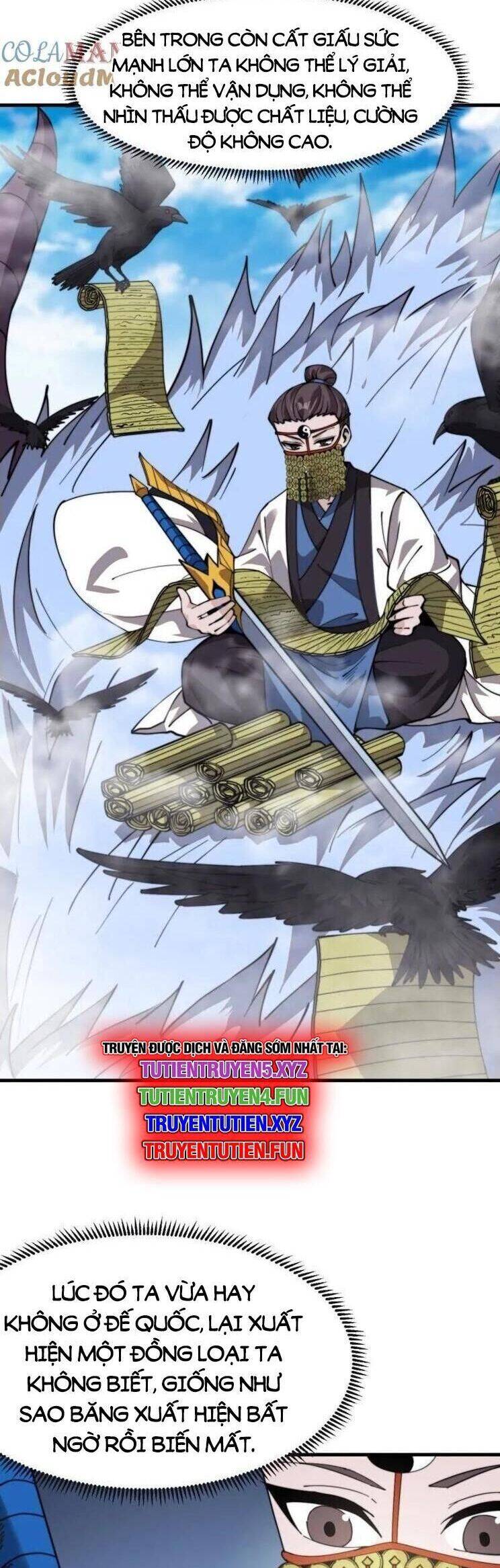 Ta Có Một Sơn Trại Chap 1057 - Next Chap 1058