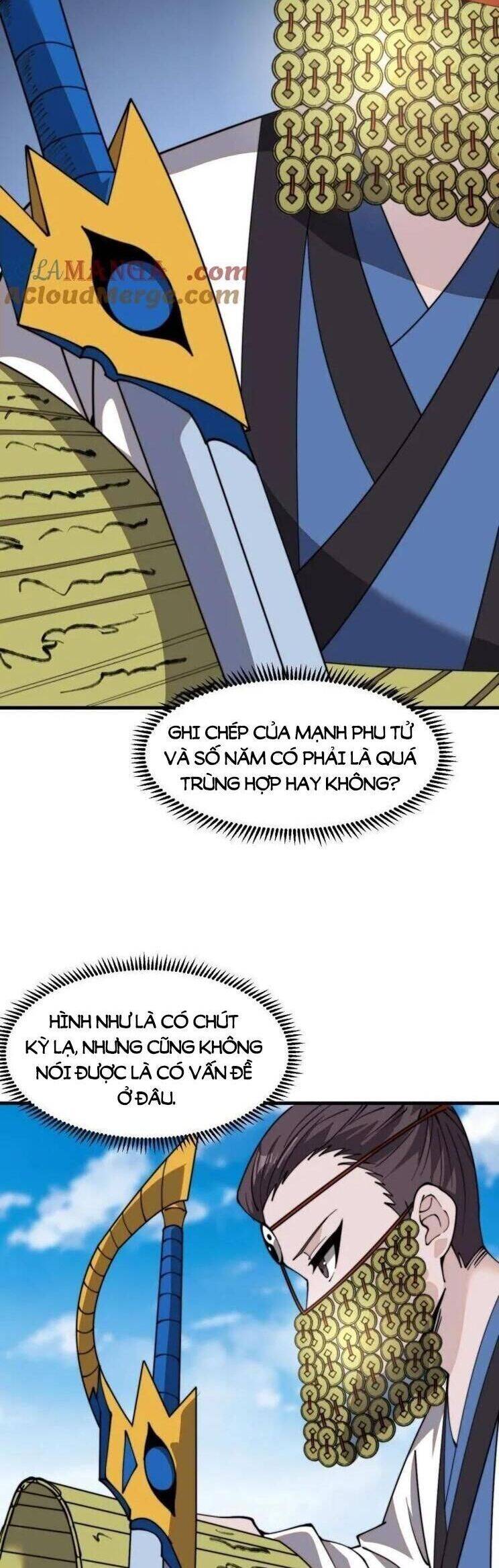 Ta Có Một Sơn Trại Chap 1057 - Next Chap 1058