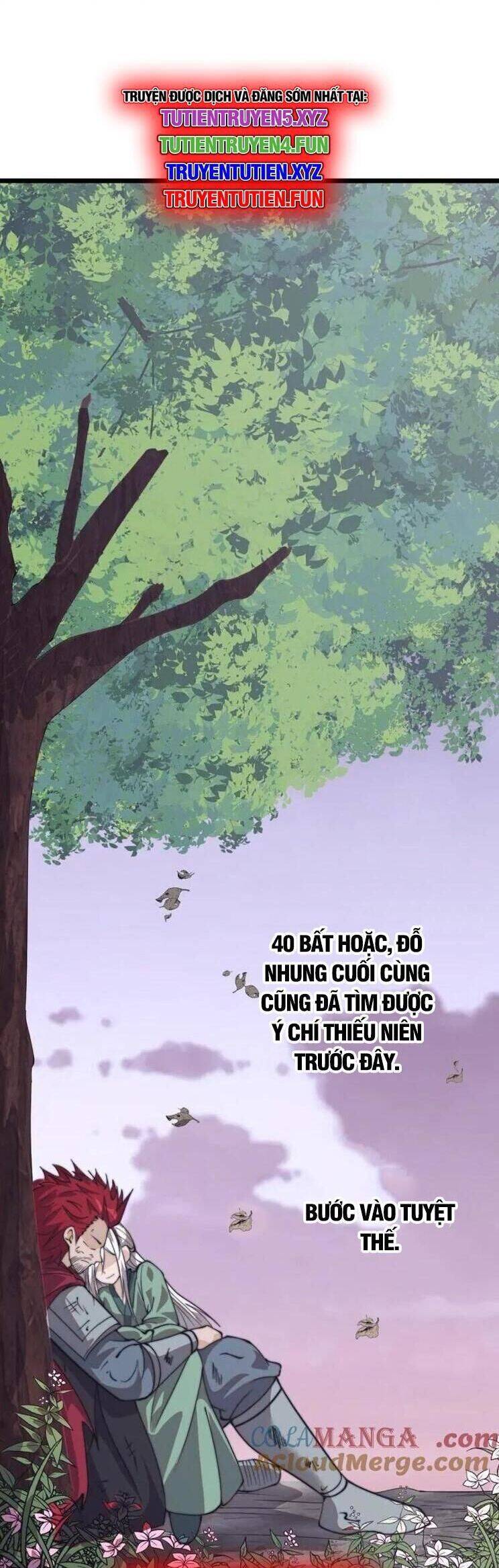 Ta Có Một Sơn Trại Chap 1057 - Next Chap 1058