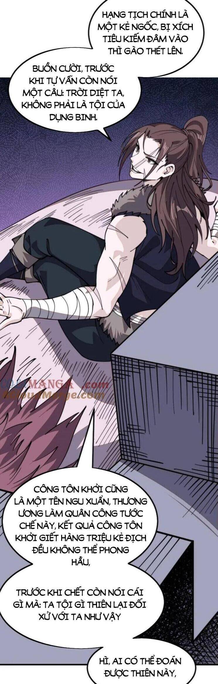 Ta Có Một Sơn Trại Chap 1058 - Next Chap 1059