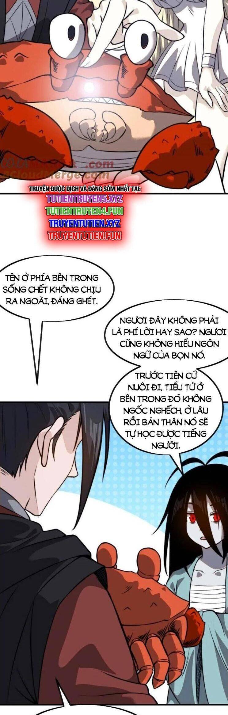 Ta Có Một Sơn Trại Chap 1058 - Next Chap 1059