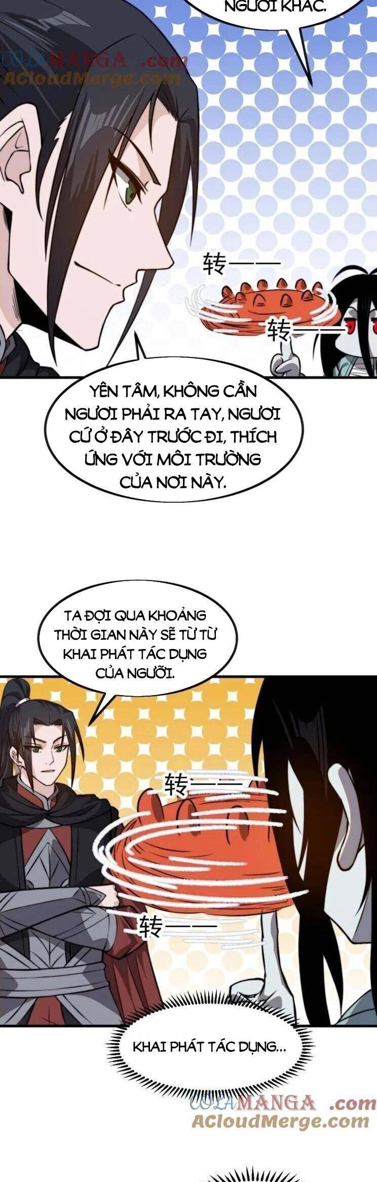 Ta Có Một Sơn Trại Chap 1058 - Next Chap 1059