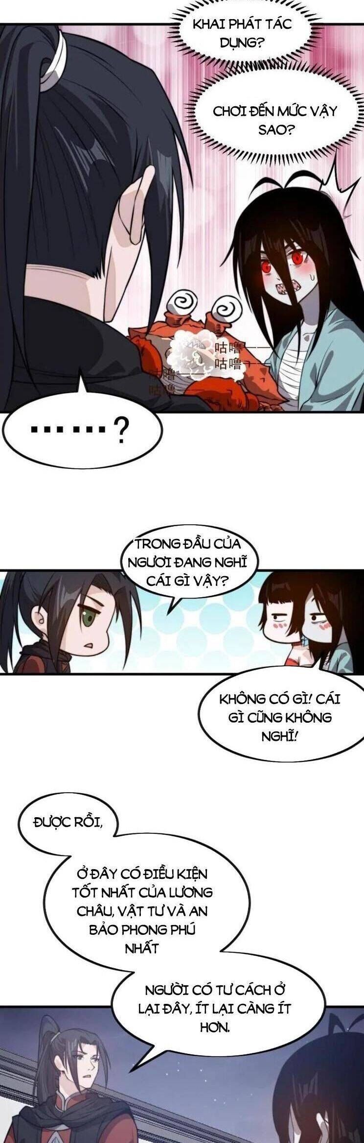 Ta Có Một Sơn Trại Chap 1058 - Next Chap 1059