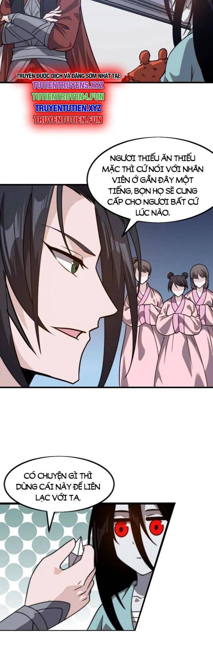 Ta Có Một Sơn Trại Chap 1058 - Next Chap 1059
