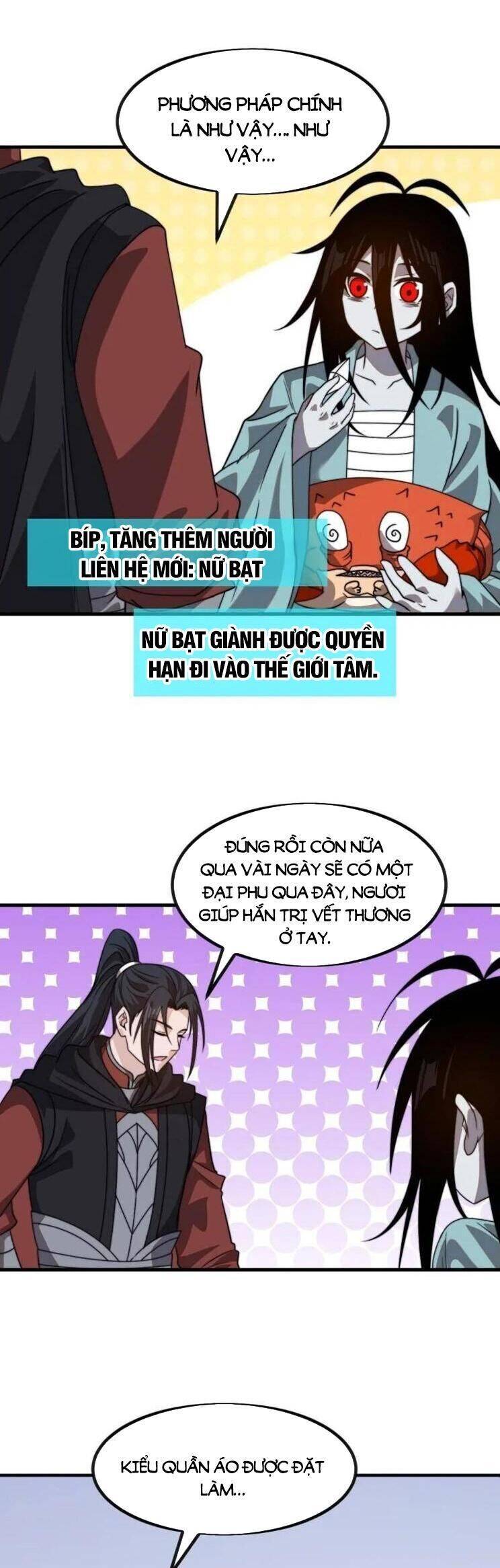 Ta Có Một Sơn Trại Chap 1058 - Next Chap 1059
