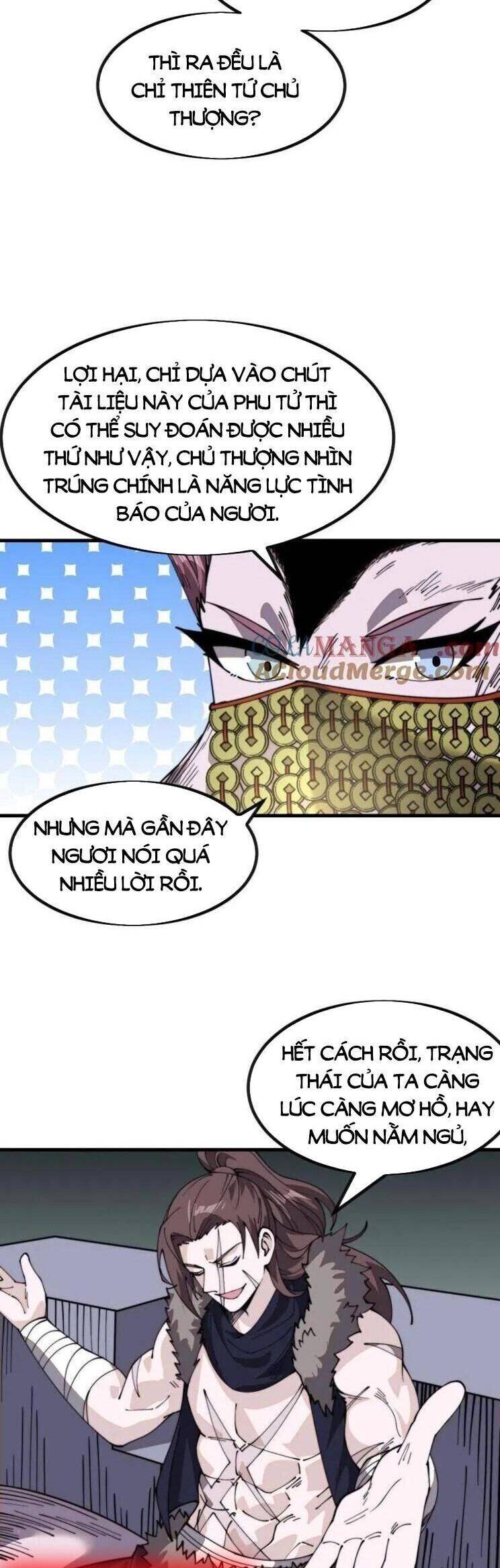 Ta Có Một Sơn Trại Chap 1058 - Next Chap 1059