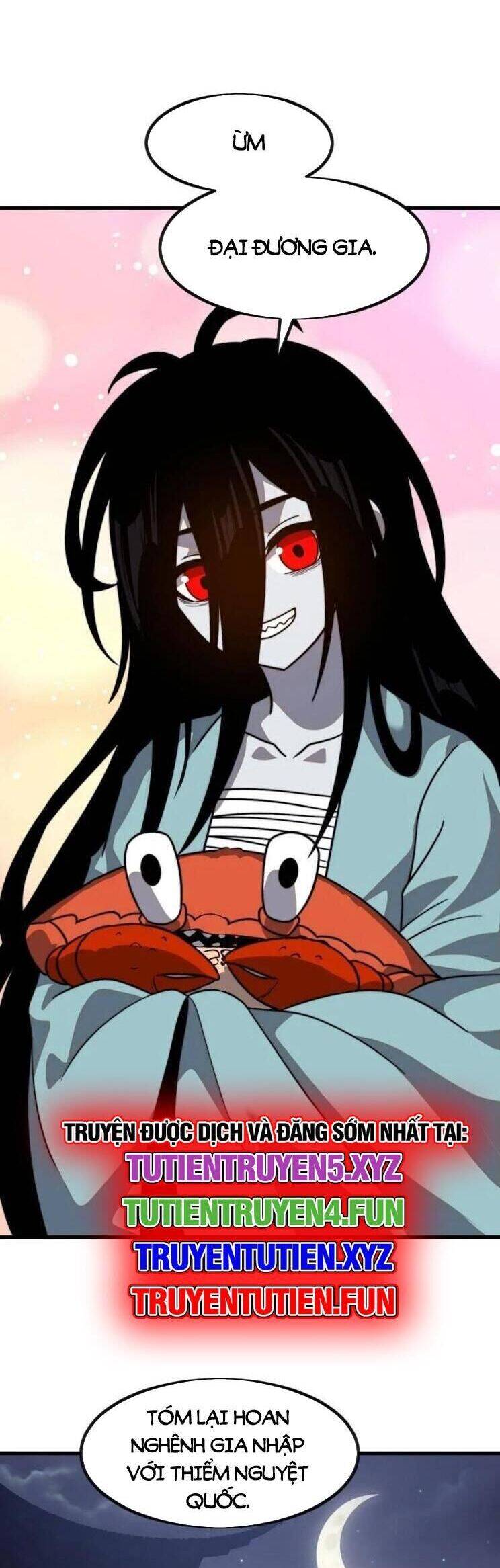 Ta Có Một Sơn Trại Chap 1058 - Next Chap 1059