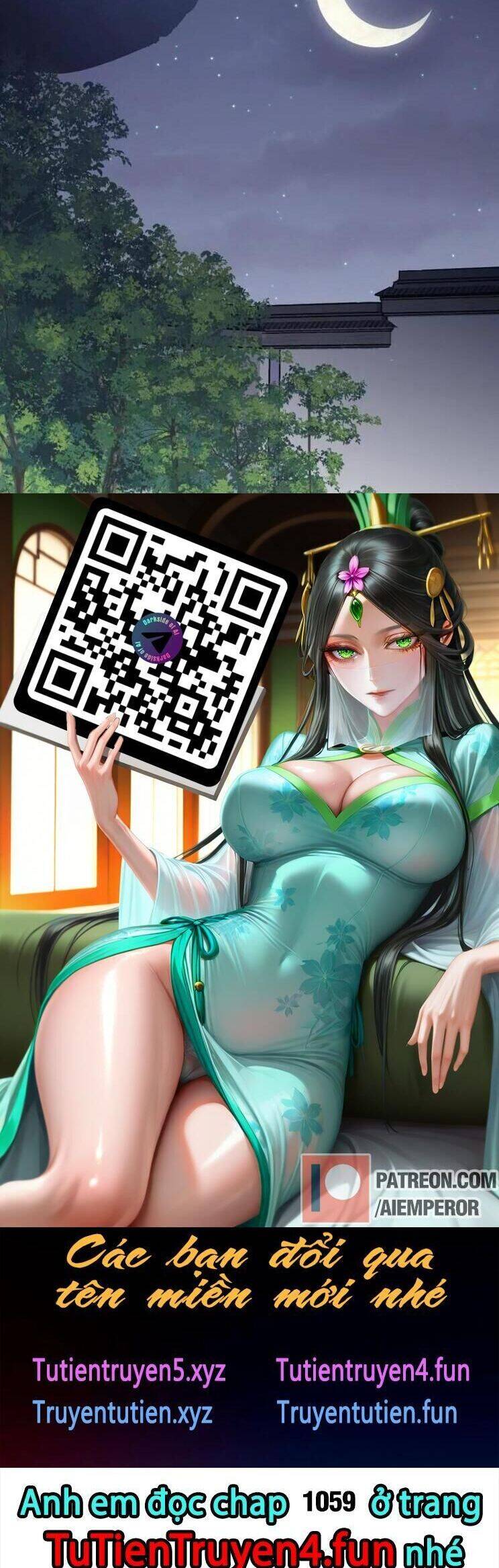 Ta Có Một Sơn Trại Chap 1058 - Next Chap 1059