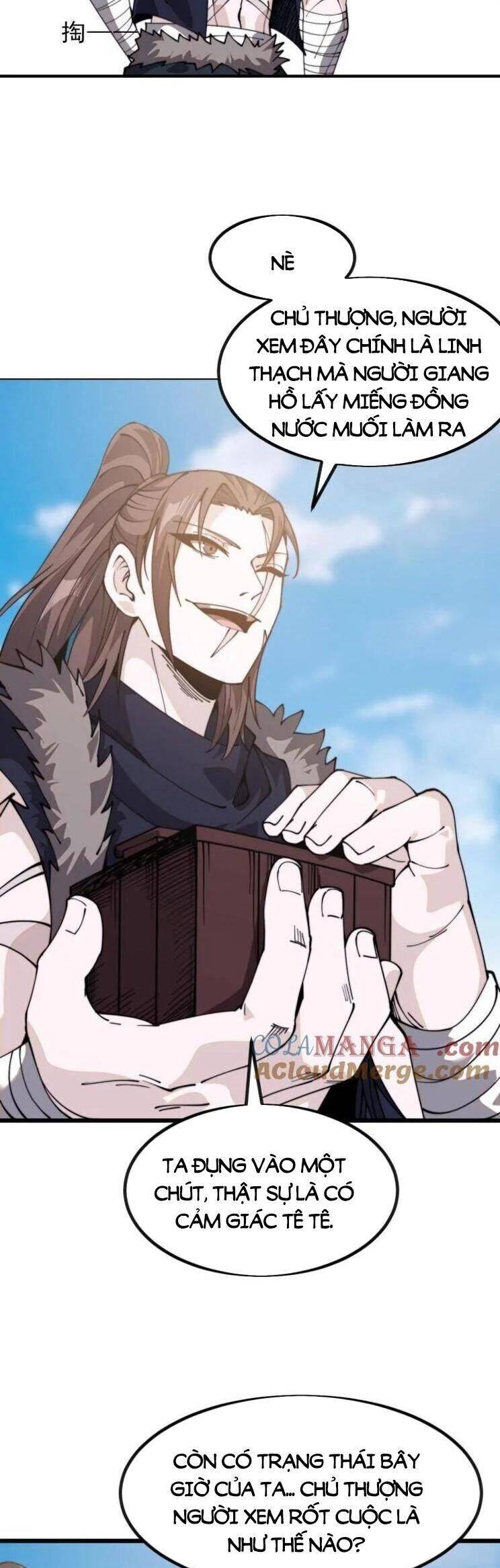 Ta Có Một Sơn Trại Chap 1058 - Next Chap 1059