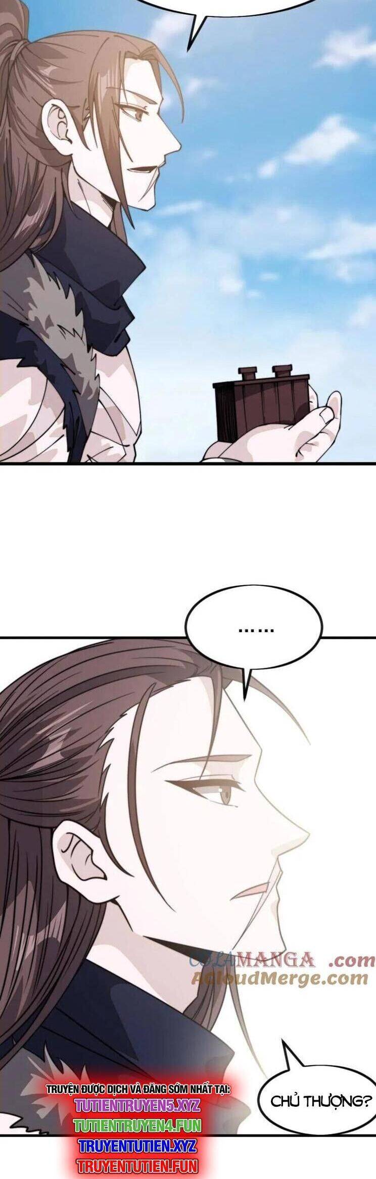 Ta Có Một Sơn Trại Chap 1058 - Next Chap 1059