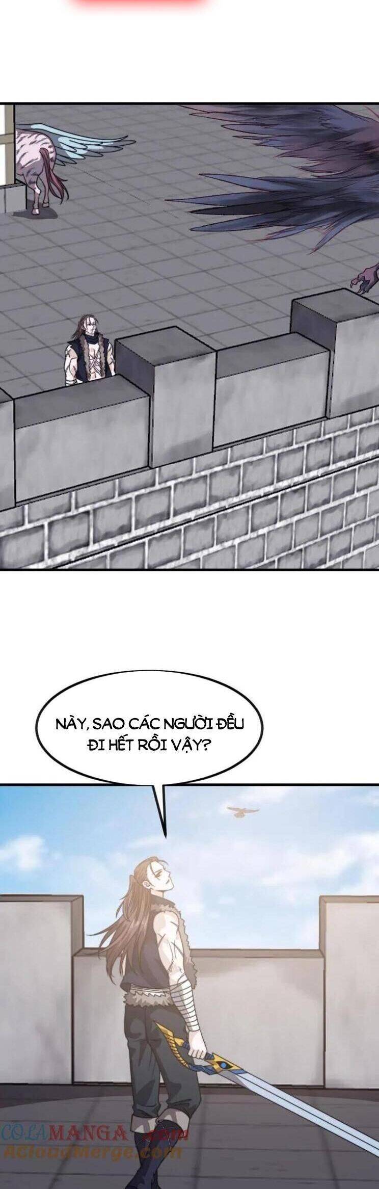 Ta Có Một Sơn Trại Chap 1058 - Next Chap 1059