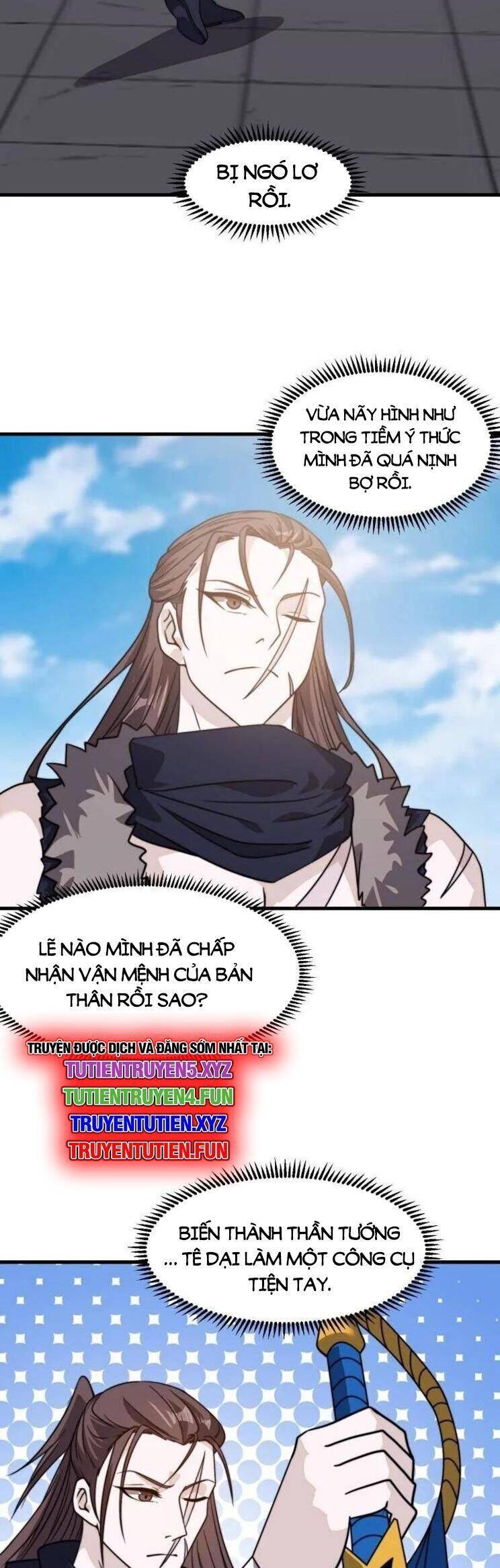 Ta Có Một Sơn Trại Chap 1058 - Next Chap 1059