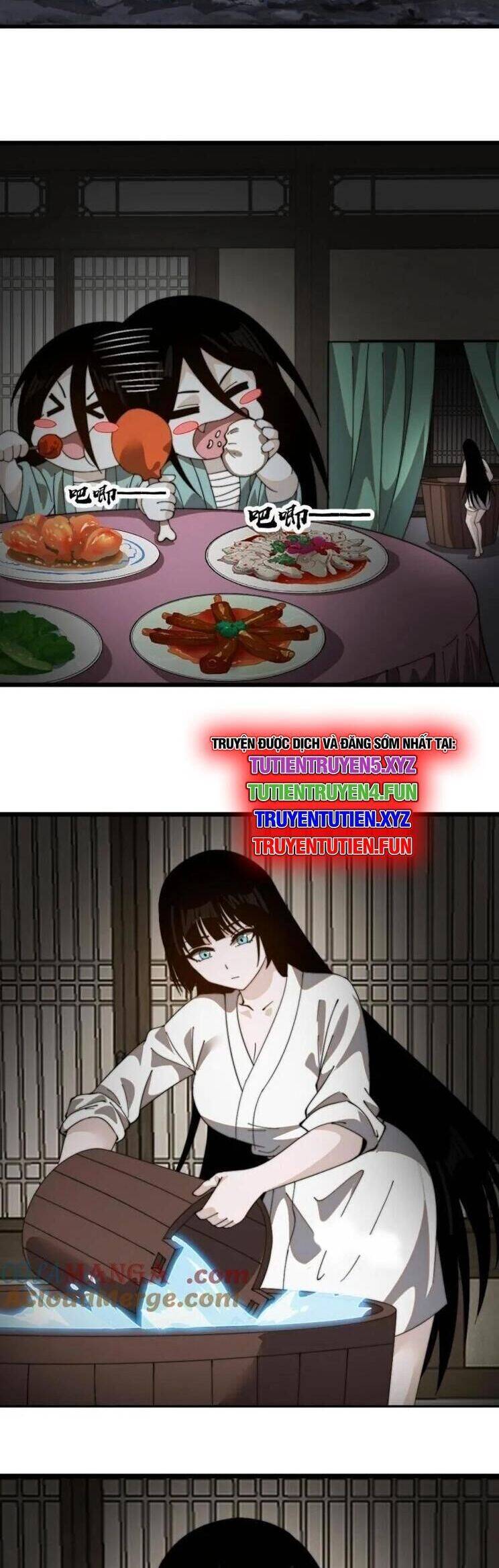 Ta Có Một Sơn Trại Chap 1060 - Next Chap 1061