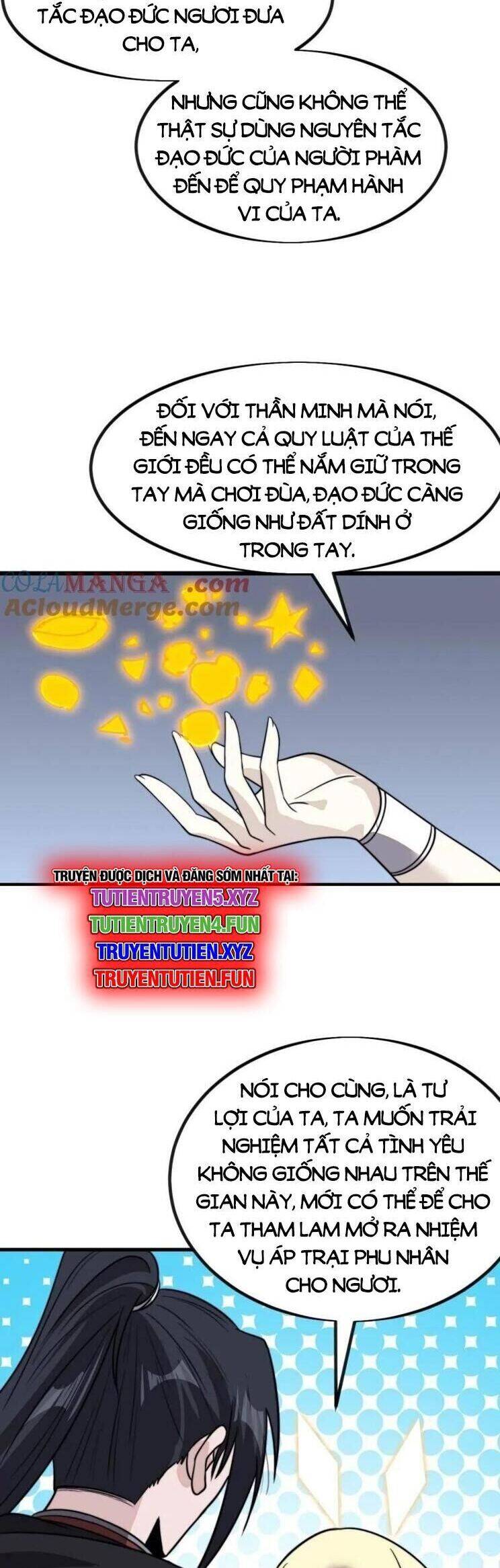 Ta Có Một Sơn Trại Chap 1060 - Next Chap 1061